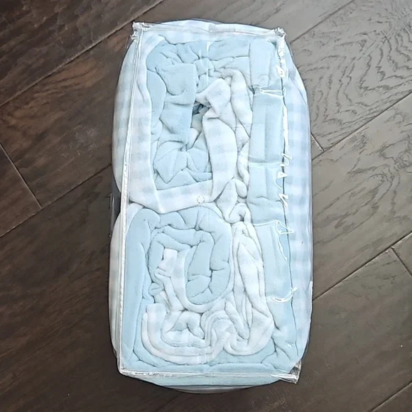 Berkshire Polarfleece Full Sheet Set - Picture 5 of 6